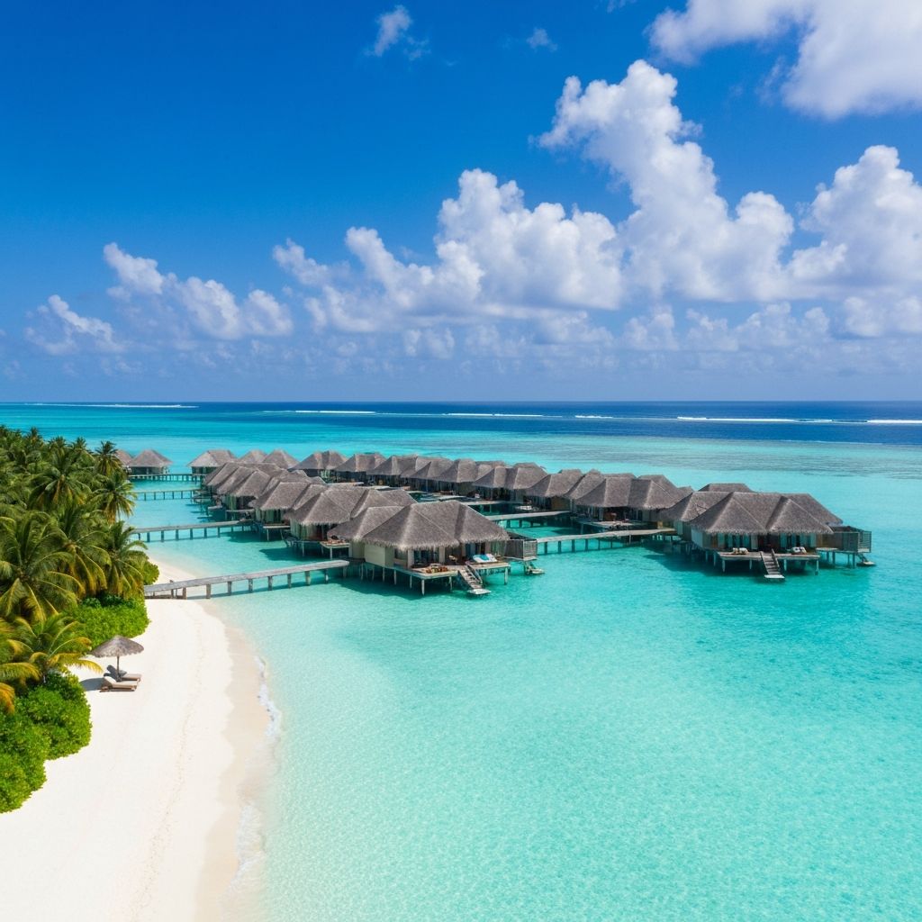 Maldives Beach