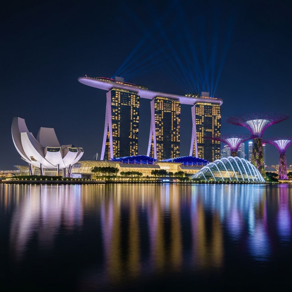 Singapore Malaysia