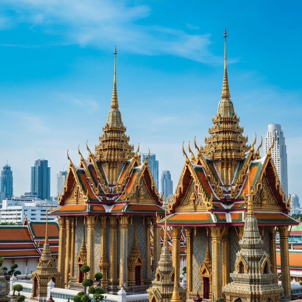 Thailand Delight